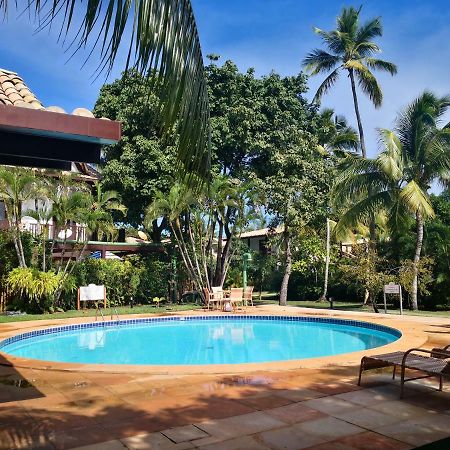 Apartamento Solar Do Forte - Praia Do Forte Eksteriør billede