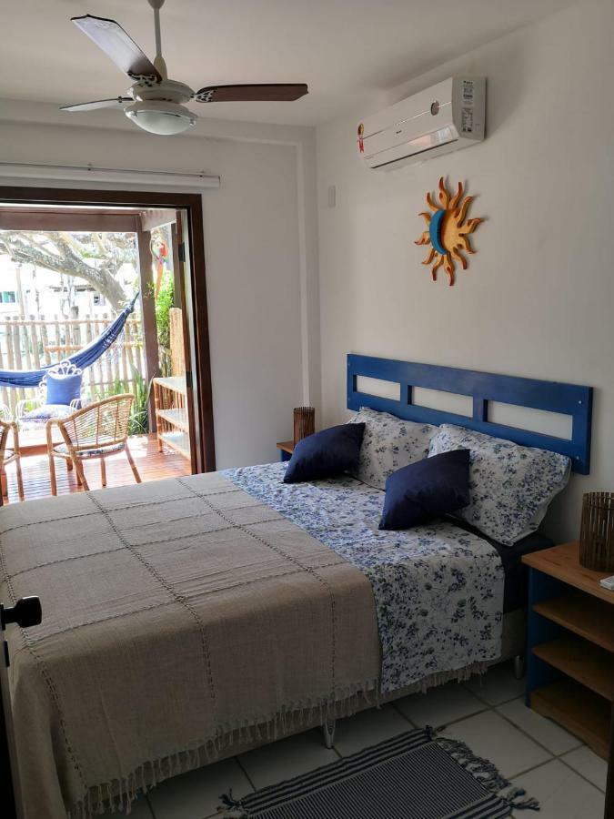 Apartamento Solar Do Forte - Praia Do Forte Eksteriør billede