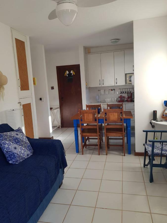 Apartamento Solar Do Forte - Praia Do Forte Eksteriør billede