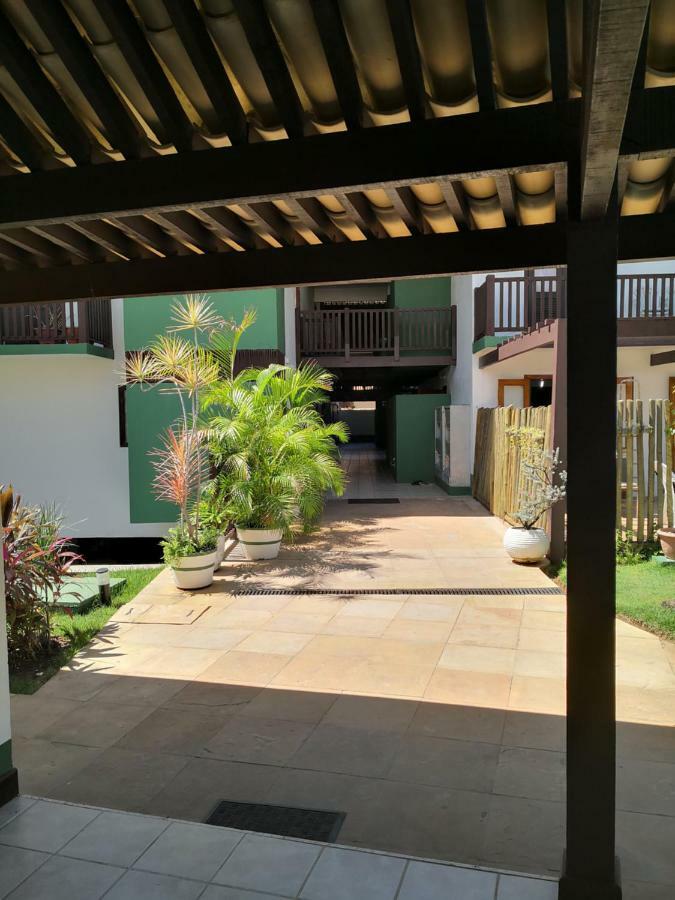 Apartamento Solar Do Forte - Praia Do Forte Eksteriør billede